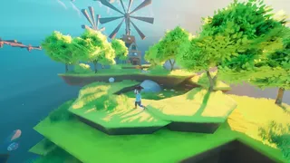 Скриншот 2 к игре Sky Sojourn