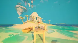 Скриншот 4 к игре Sky Sojourn