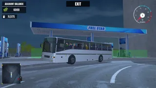 Скриншот 5 к игре Extreme Bus Driver Simulator