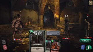 Скриншот 2 к игре ELDRIMAR: The Card Game