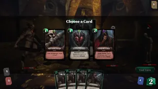 Скриншот 3 к игре ELDRIMAR: The Card Game