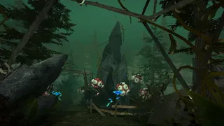 Скриншот 7 к игре Broken Spectre