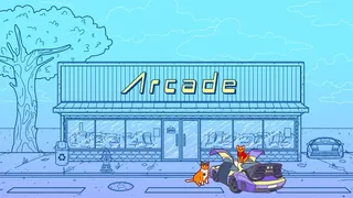Скриншот 2 к игре An Arcade Full of Cats