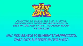 Скриншот 7 к игре An Arcade Full of Cats