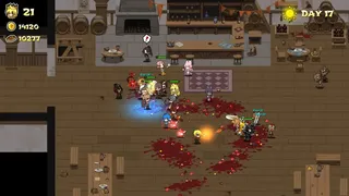Скриншот 3 к игре NecroAttack！