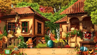 Скриншот 3 к игре Detective Montgomery Fox: The Case of Diamond Necklace