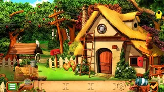Скриншот 6 к игре Detective Montgomery Fox: The Case of Diamond Necklace