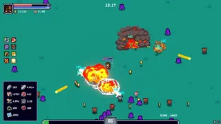 Скриншот 2 к игре Tiny Chaos