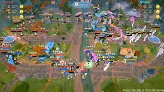 Скриншот 2 к игре 斗鱼战争