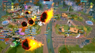 Скриншот 3 к игре 斗鱼战争