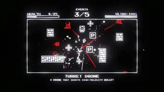 Скриншот 1 к игре Hyperlight Survivor