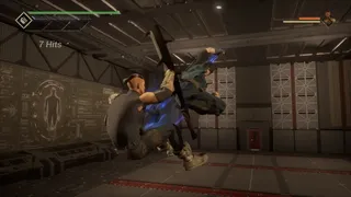 Скриншот 3 к игре 灵拳 Spirit X Strike
