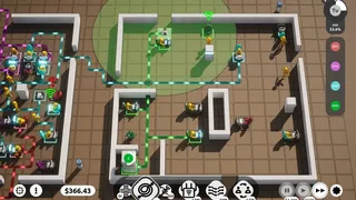 Скриншот 5 к игре The Cable Guy