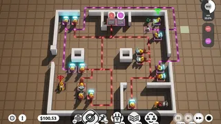 Скриншот 6 к игре The Cable Guy