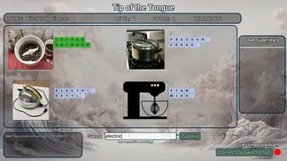 Скриншот 1 к игре Tip of the Tongue