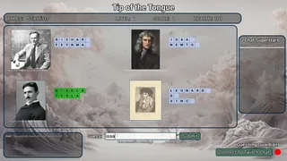 Скриншот 3 к игре Tip of the Tongue