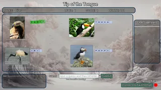 Скриншот 4 к игре Tip of the Tongue