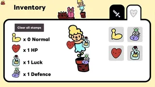 Скриншот 1 к игре Puda + The Kid