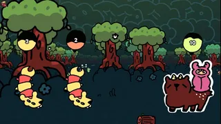 Скриншот 3 к игре Puda + The Kid