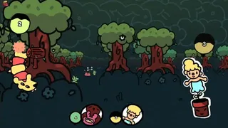 Скриншот 5 к игре Puda + The Kid