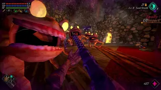 Скриншот 1 к игре Dead Wells: The Devil Fragment
