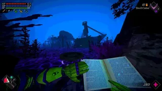 Скриншот 2 к игре Dead Wells: The Devil Fragment