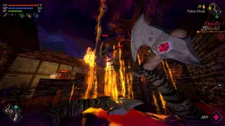 Скриншот 3 к игре Dead Wells: The Devil Fragment
