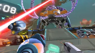 Скриншот 1 к игре Star Legacy VR
