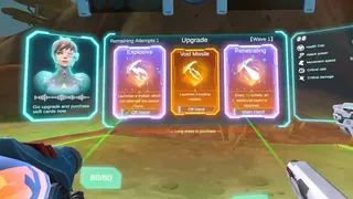 Скриншот 3 к игре Star Legacy VR