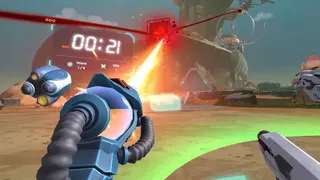 Скриншот 4 к игре Star Legacy VR
