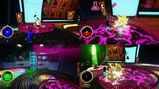 Скриншот 6 к игре Miniature Mayhem!