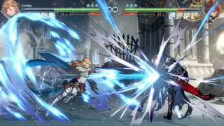 Скриншот 5 к игре Granblue Fantasy Versus: Rising