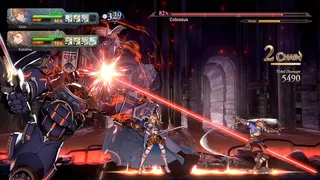 Скриншот 6 к игре Granblue Fantasy Versus: Rising