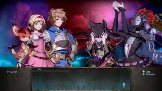 Скриншот 7 к игре Granblue Fantasy Versus: Rising
