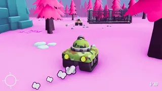 Скриншот 4 к игре Adventure Tanks