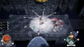 Скриншот 1 к игре Lindwyrm