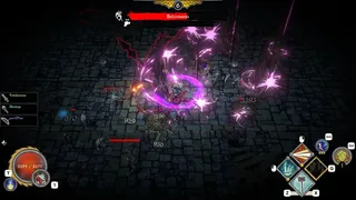 Скриншот 2 к игре Lindwyrm