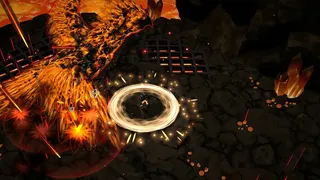 Скриншот 3 к игре Lindwyrm
