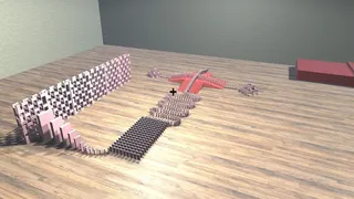 Скриншот 1 к игре DomiNOo