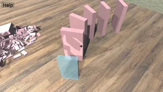 Скриншот 4 к игре DomiNOo