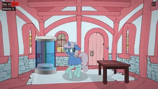 Скриншот 4 к игре MareQuest: An Interactive Tail