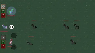Скриншот 7 к игре MareQuest: An Interactive Tail