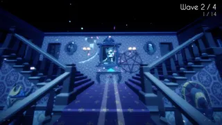 Скриншот 8 к игре Paper Dash - Ghost Hunt