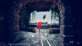 Скриншот 1 к игре Paper Flight - Relic Hunter