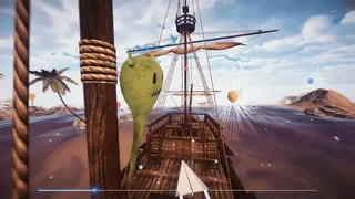 Скриншот 2 к игре Paper Flight - Relic Hunter