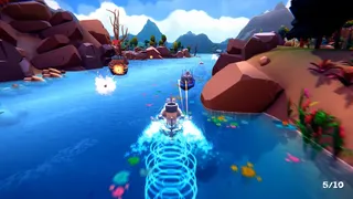 Скриншот 2 к игре Boaty Tanks 2