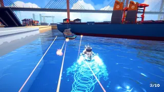 Скриншот 3 к игре Boaty Tanks 2
