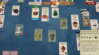 Скриншот 3 к игре Alchemy Deck