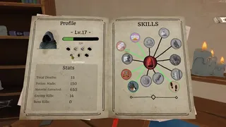Скриншот 5 к игре Alchemy Deck