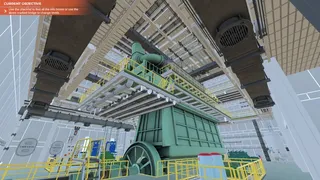 Скриншот 2 к игре Virtual Training Ship
